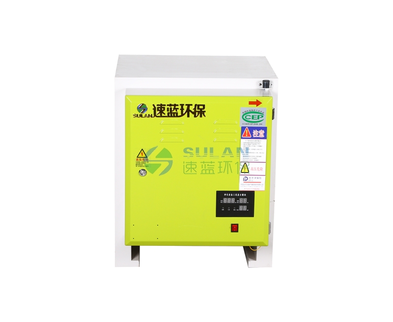 油煙凈化器是如何清洗的？